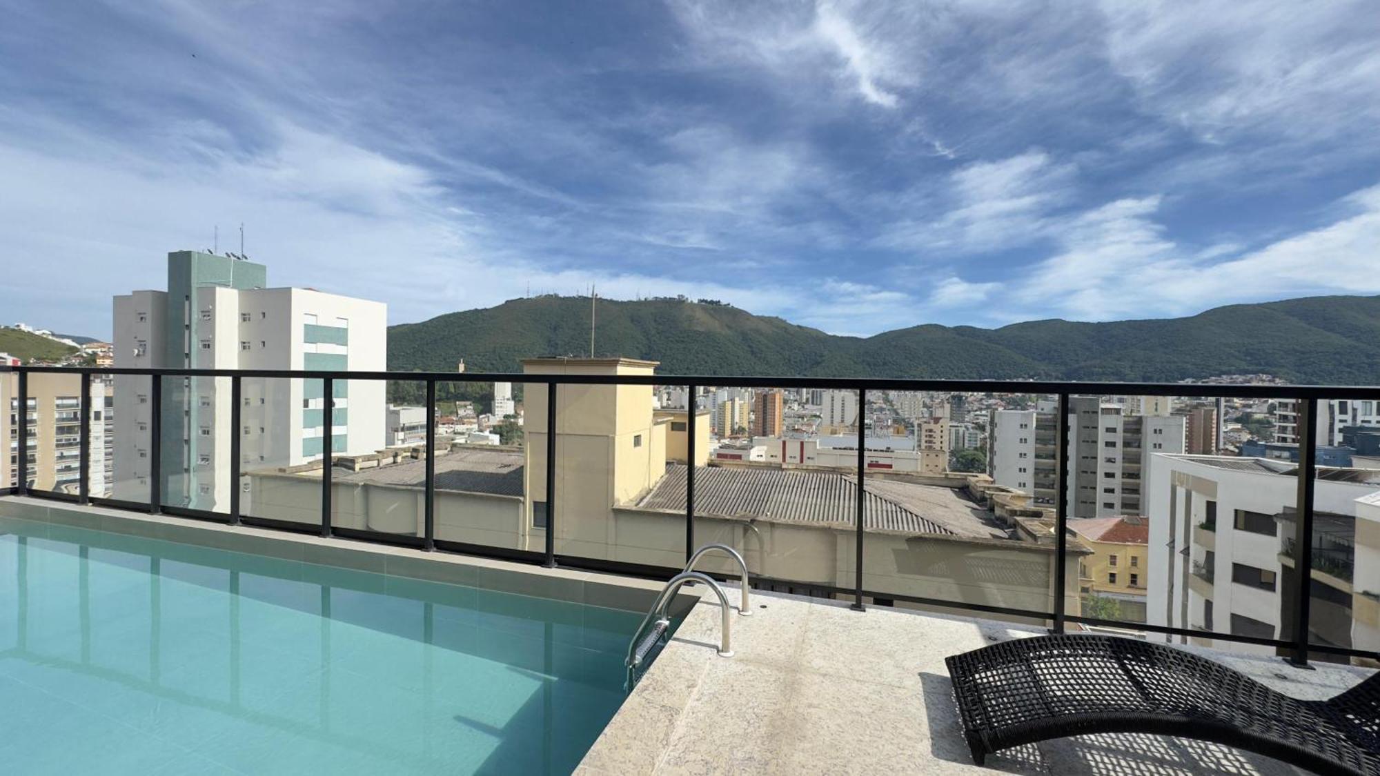Apartamento Centro Em Pocos De Caldas Ngoại thất bức ảnh