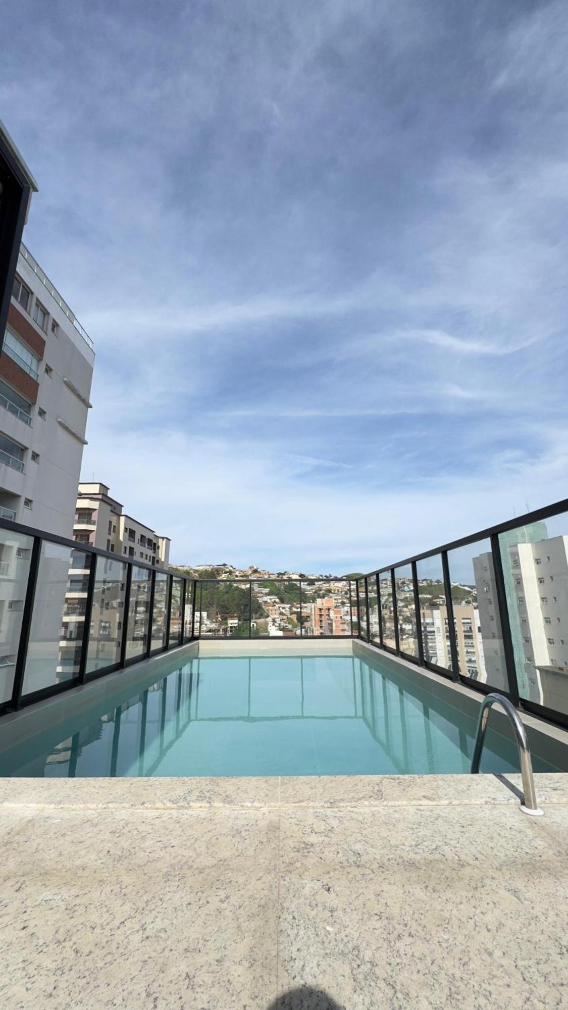 Apartamento Centro Em Pocos De Caldas Ngoại thất bức ảnh