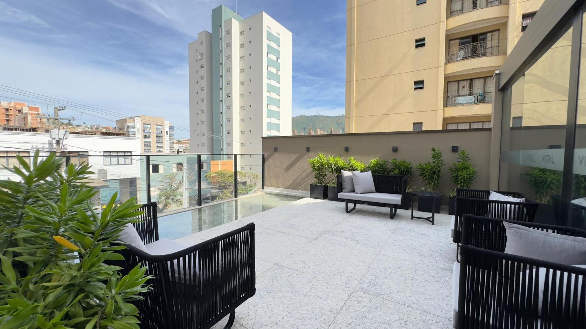 Apartamento Centro Em Pocos De Caldas Ngoại thất bức ảnh